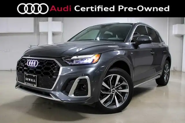2023 Audi Q5 45 Premium Plus's photo