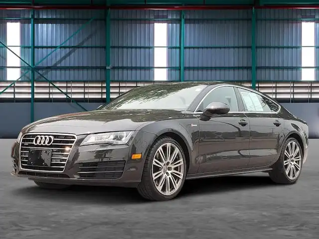 2013 Audi A7 3.0T quattro's photo