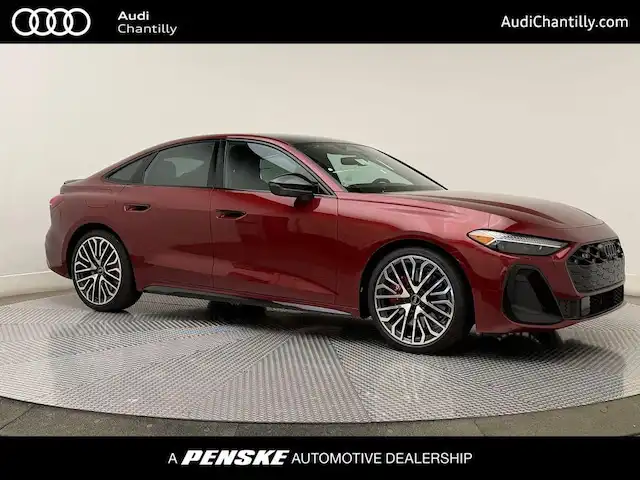 2026 Audi S5 Premium Plus quattro S tronic's photo