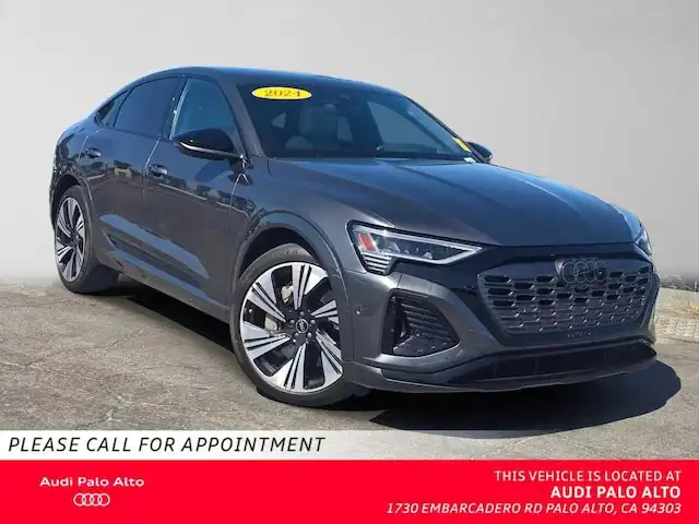 2024 Audi Q8 Sportback e-tron 55 114 kWh Prestige quattro's photo