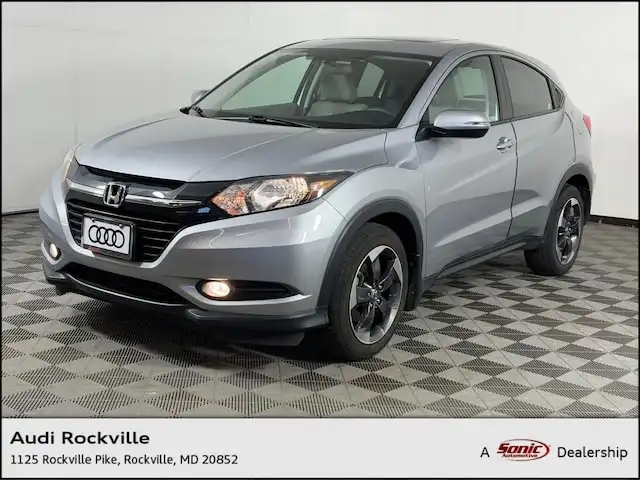 2018 Honda HR-V EX AWD's photo