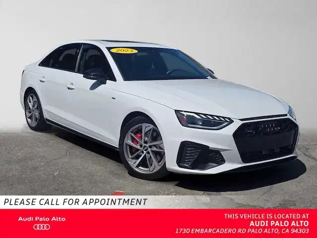 2023 Audi A4 45 TFSI Premium Plus quattro S tronic's photo
