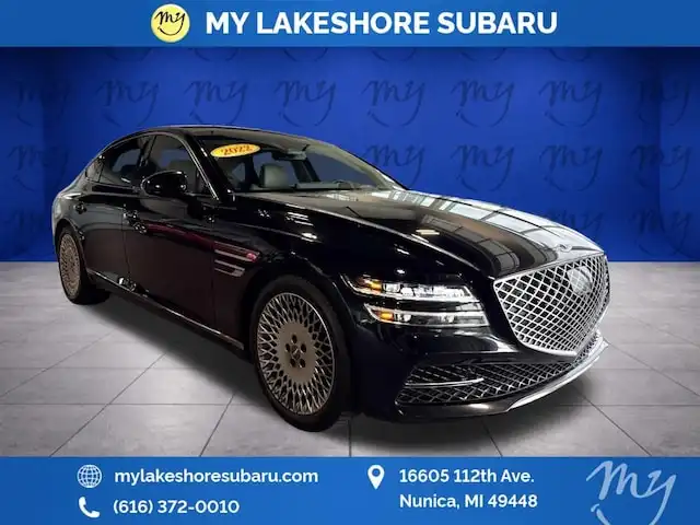 2022 Genesis G80 2.5 AWD's photo
