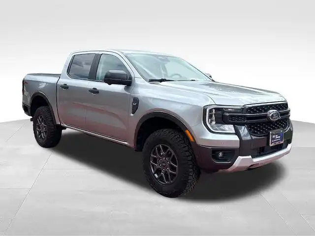 2024 Ford Ranger XLT 4x4 SuperCrew 5' Box's photo