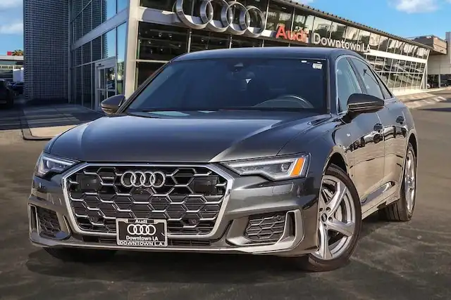 2024 Audi A6 55 Premium Plus S tronic quattro's photo