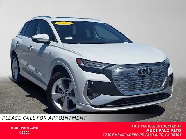 2024 Audi Q4 e-tron 55 Prestige quattro's photo