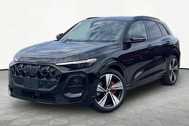 2026 Audi SQ5 Premium Plus quattro's photo