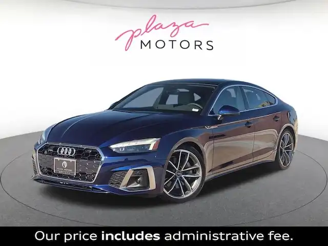 2021 Audi A5 Sportback 45 Premium Plus quattro S tronic's photo