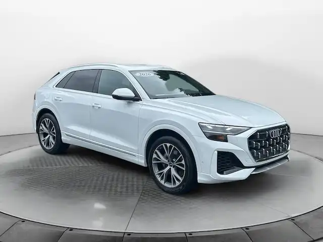 2026 Audi Q8 55 Premium Plus quattro Tiptonic's photo