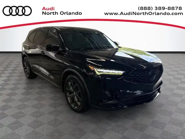 2022 Acura MDX SH-AWD A-Spec Package's photo