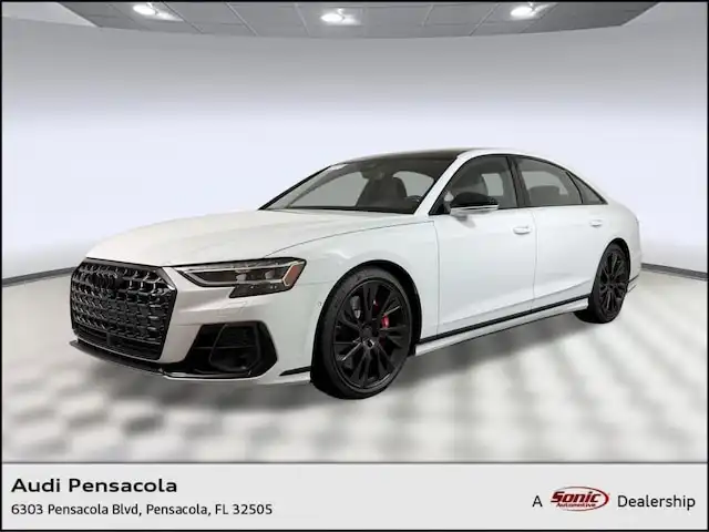 2027 Audi S8 4.0T quattro Tiptronic's photo