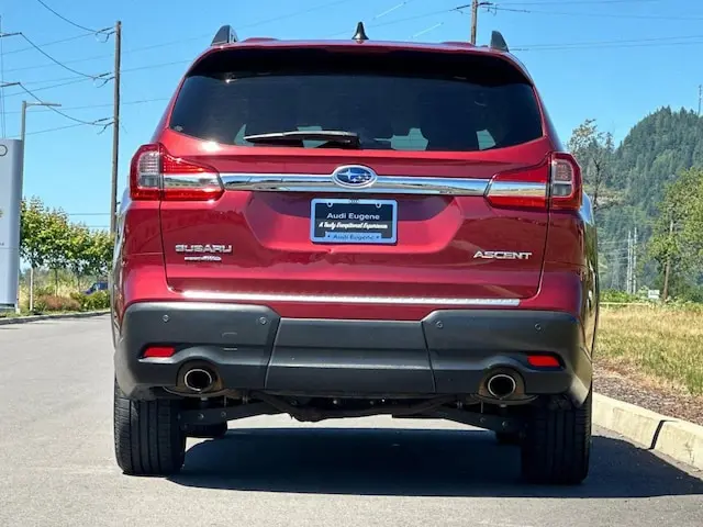 2020 Subaru Ascent Premium 8 Passenger photo 4
