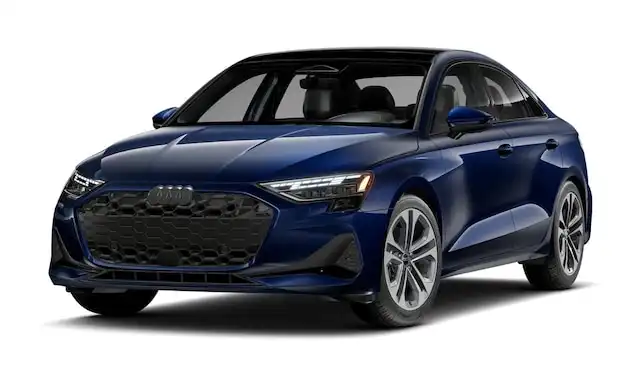 2026 Audi A3 Premium quattro S tronic's photo