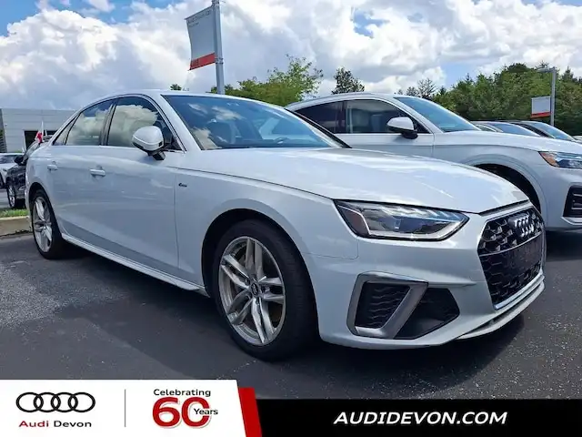 2020 Audi A4 45 Premium Plus quattro S tronic's photo