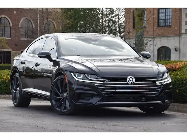 2020 Volkswagen Arteon SEL Premium R-Line with 4Motion's photo