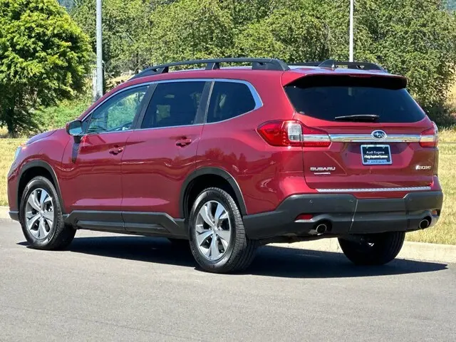 2020 Subaru Ascent Premium 8 Passenger photo 5