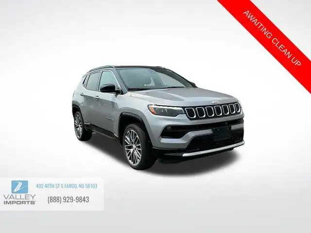2023 Jeep Compass Limited 4X4's photo