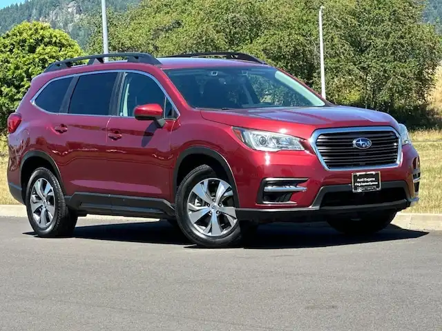 2020 Subaru Ascent Premium 8 Passenger's photo