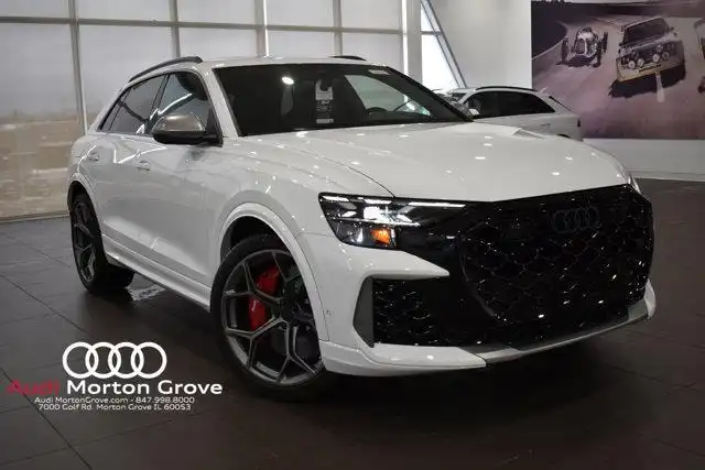 2026 Audi RS Q8 Base's photo