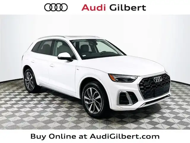 2023 Audi Q5 45 Premium Plus's photo