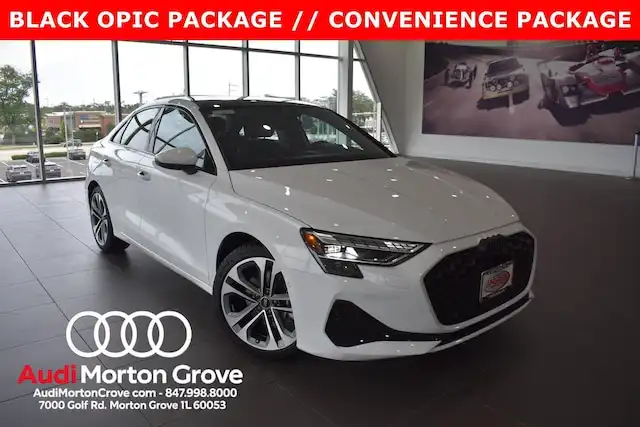2026 Audi A3 Premium quattro S tronic's photo