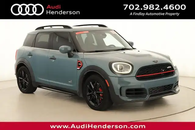 2021 MINI Countryman John Cooper Works ALL4's photo