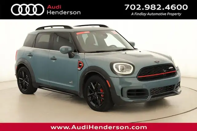 2021 MINI Countryman John Cooper Works ALL4's photo
