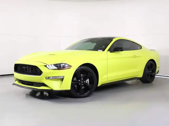 2021 Ford Mustang EcoBoost Coupe Premium's photo