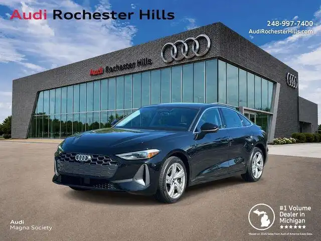 2025 Audi A5 Premium quattro S tronic's photo