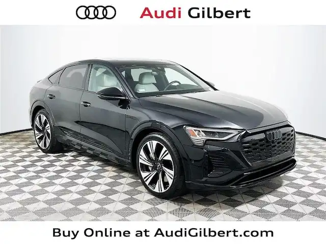 2024 Audi Q8 Sportback e-tron 55 114 kWh Prestige quattro's photo