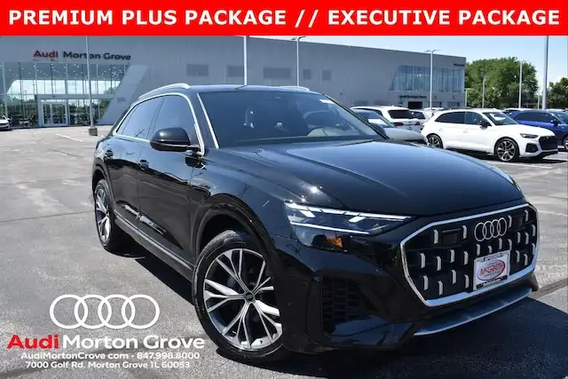2024 Audi Q8 55 Premium Plus Tiptonic quattro's photo