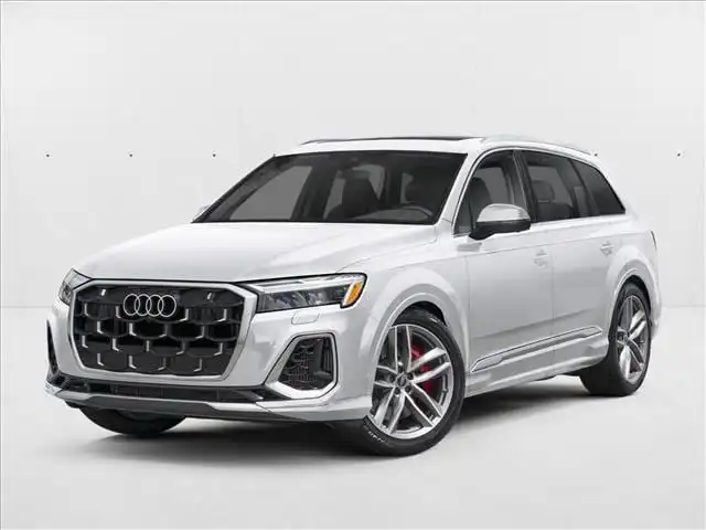 2026 Audi SQ7 Premium Plus quattro Tiptronic's photo