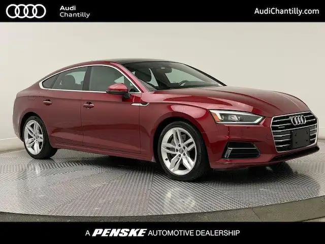 2019 Audi A5 Sportback 2.0T Premium quattro S tronic's photo