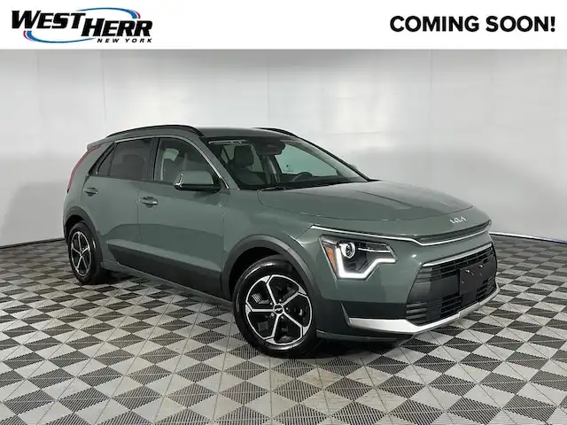 2023 Kia Niro EX PHEV's photo