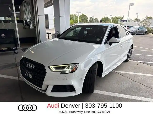 2020 Audi A3 2.0T quattro S tronic Premium Plus S's photo