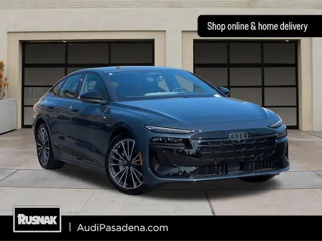 2027 Audi A6 e-tron Premium Plus quattro's photo