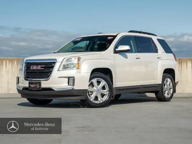 2017 GMC Terrain FWD SLE-2's photo