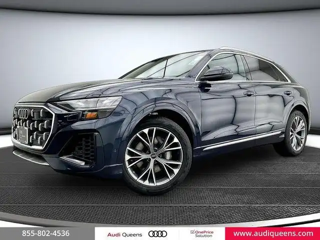 2026 Audi Q8 55 Premium Plus quattro Tiptonic's photo