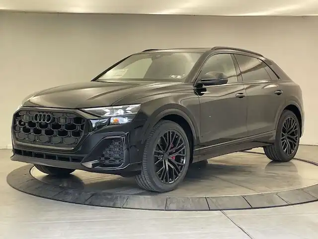 2026 Audi SQ8 Prestige quattro's photo