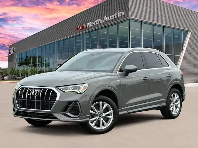 2022 Audi Q3 45 TFSI S Line Premium Plus quattro's photo