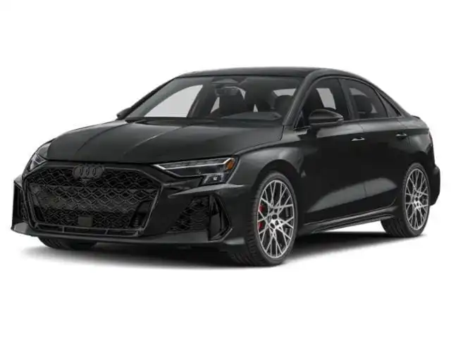 2026 Audi RS 3 2.5 TFSI quattro S tronic's photo