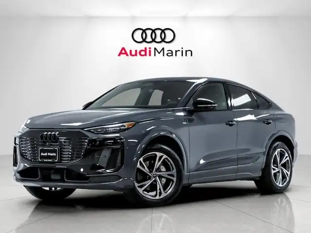 2027 Audi Q6 Sportback e-tron Premium Plus quattro's photo
