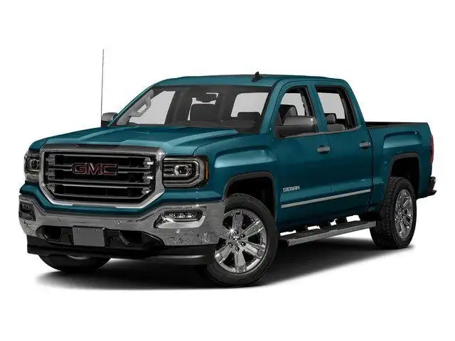 2017 GMC Sierra 4WD Crew Cab Short Box SLT's photo