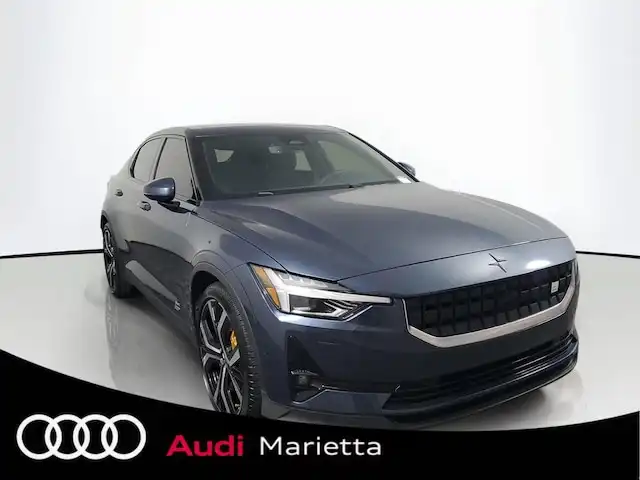 2021 Polestar 2 Pilot Plus's photo