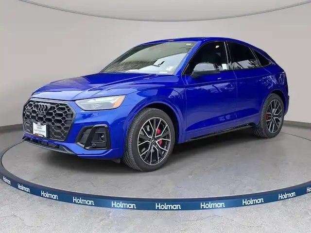 2023 Audi SQ5 Sportback Premium Plus's photo