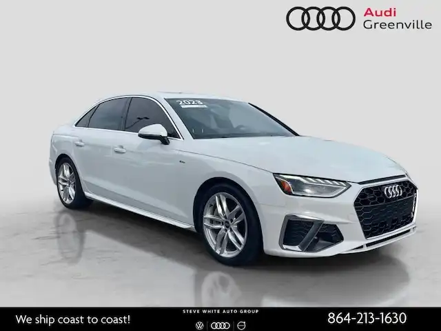 2023 Audi A4 45 TFSI Premium Plus quattro S tronic's photo
