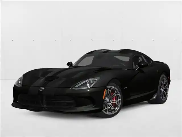 2014 Dodge Viper's photo