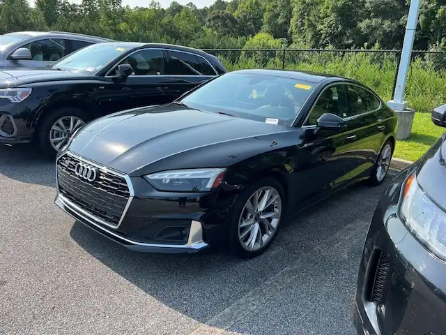 2023 Audi A5 Sportback 40 Premium quattro S tronic's photo