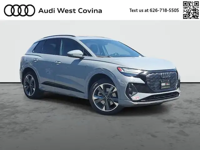 2023 Audi Q4 e-tron 50 Prestige quattro's photo