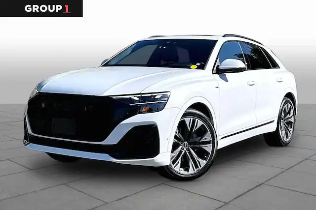 2026 Audi Q8 55 Premium Plus quattro Tiptonic's photo